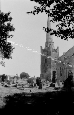 CHURCH & CROSS SHAFT